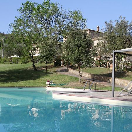 Villa I Pianelli Murlo Exterior foto