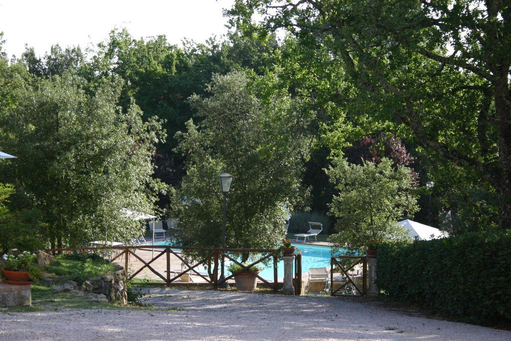 Villa I Pianelli Murlo Exterior foto