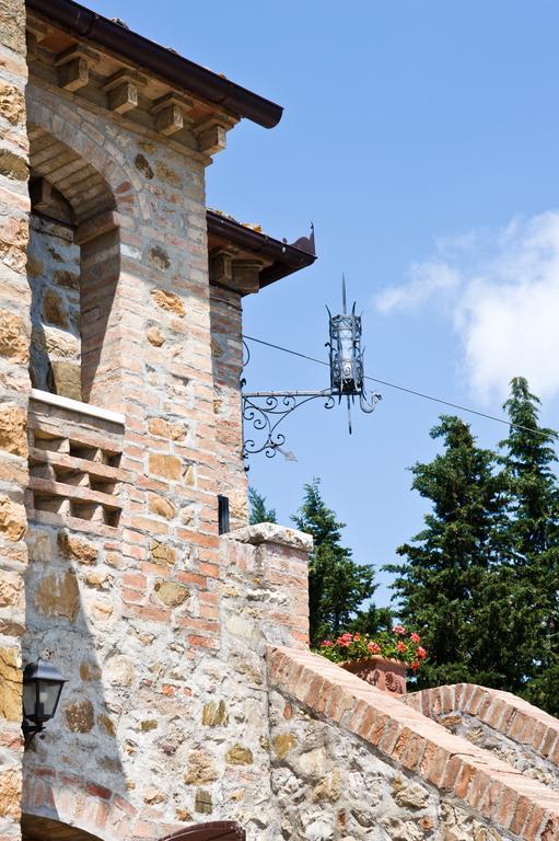 Villa I Pianelli Murlo Exterior foto