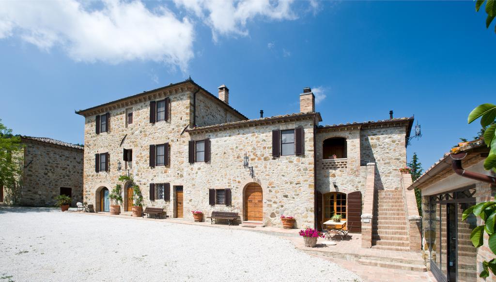 Villa I Pianelli Murlo Exterior foto