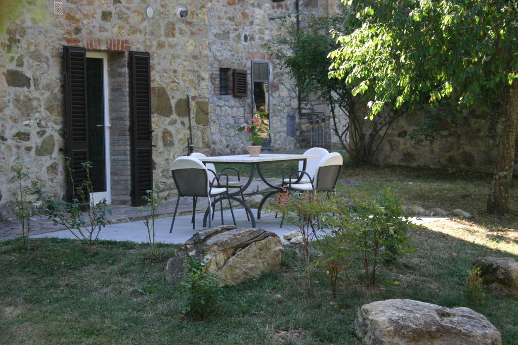 Villa I Pianelli Murlo Exterior foto