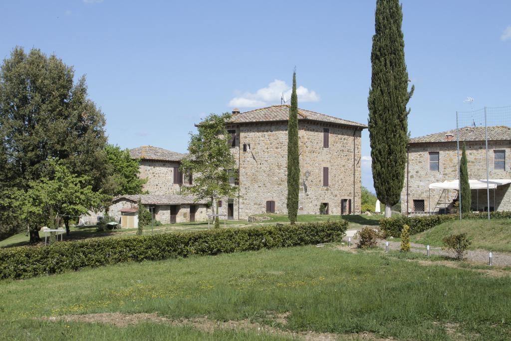 Villa I Pianelli Murlo Exterior foto