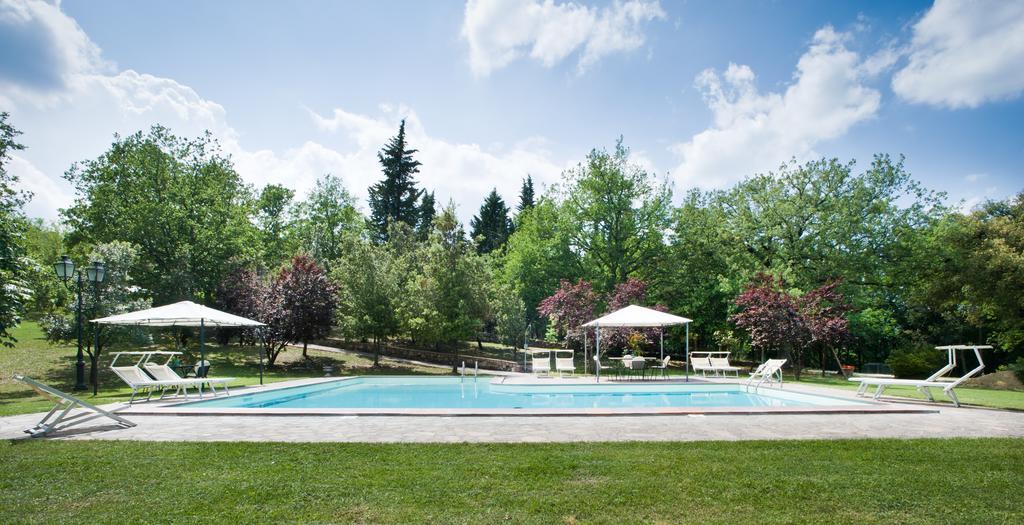 Villa I Pianelli Murlo Exterior foto
